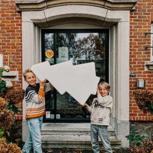 TAKEAWAY KIDS KERSTMENU